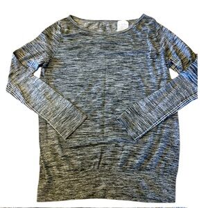 NIKE ⭐️dri fit epic crew longsleeve knit training shirt